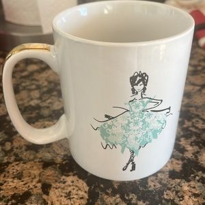 Charming Charlie Coffee Mug gently used.